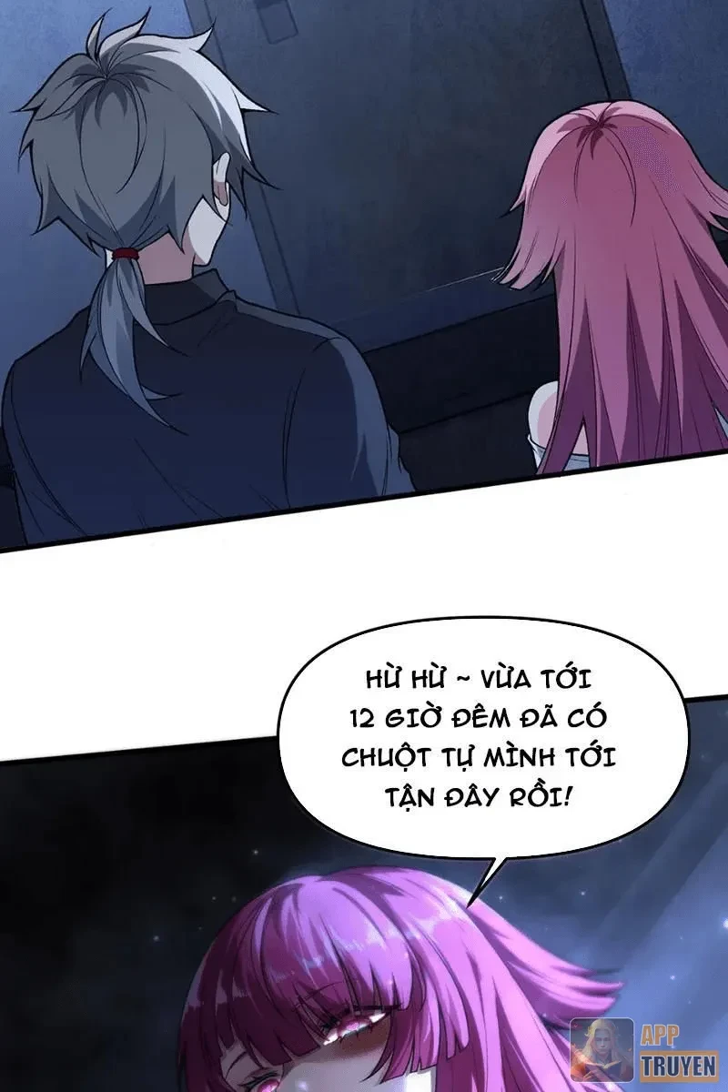 Quỷ Dị Bệnh Kiều Mà Ta Vẽ Thành Thật Rồi Chapter 7 - Trang 9