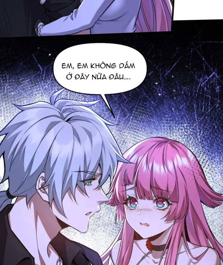 Quỷ Dị Bệnh Kiều Mà Ta Vẽ Thành Thật Rồi Chapter 8 - Trang 11