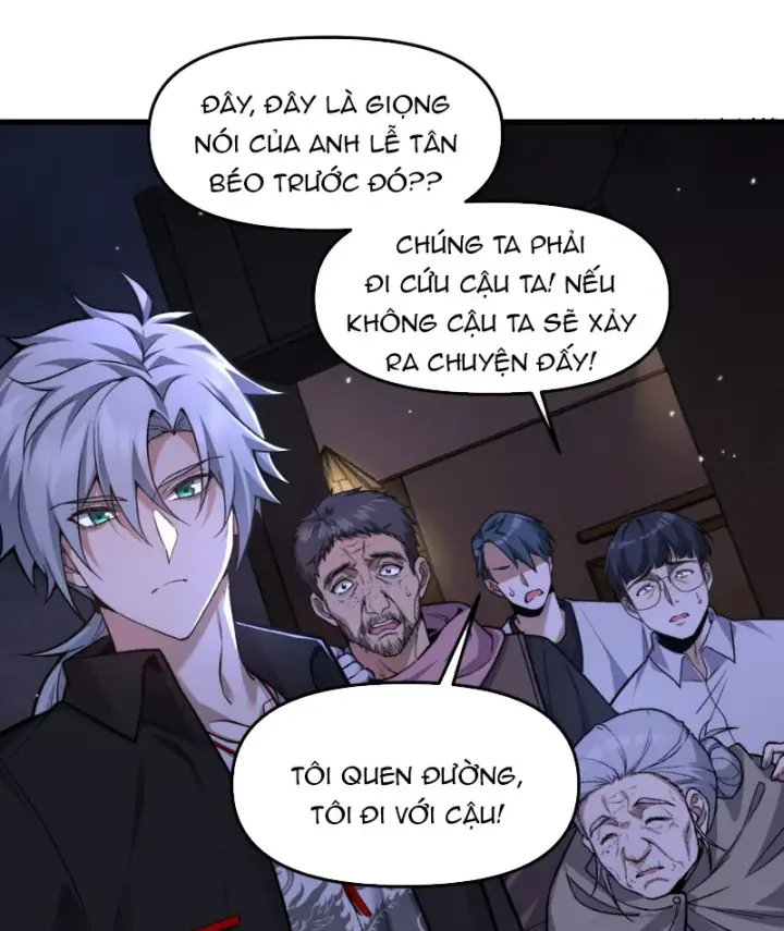 Quỷ Dị Bệnh Kiều Mà Ta Vẽ Thành Thật Rồi Chapter 8 - Trang 18