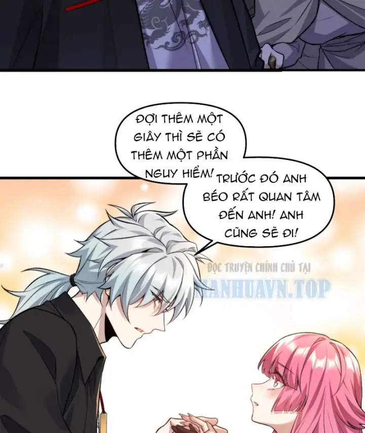 Quỷ Dị Bệnh Kiều Mà Ta Vẽ Thành Thật Rồi Chapter 8 - Trang 19