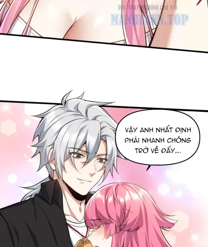 Quỷ Dị Bệnh Kiều Mà Ta Vẽ Thành Thật Rồi Chapter 8 - Trang 22