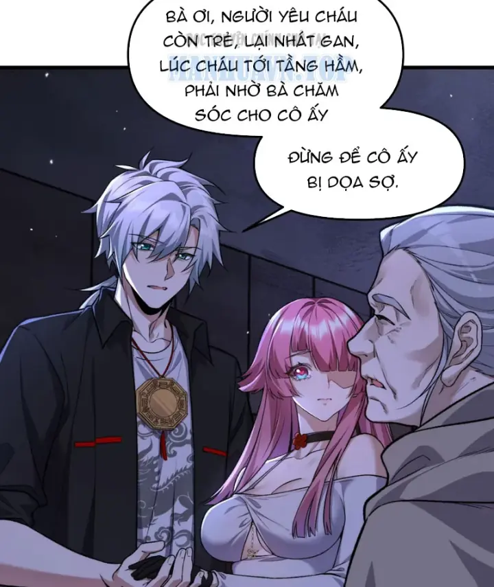 Quỷ Dị Bệnh Kiều Mà Ta Vẽ Thành Thật Rồi Chapter 8 - Trang 28