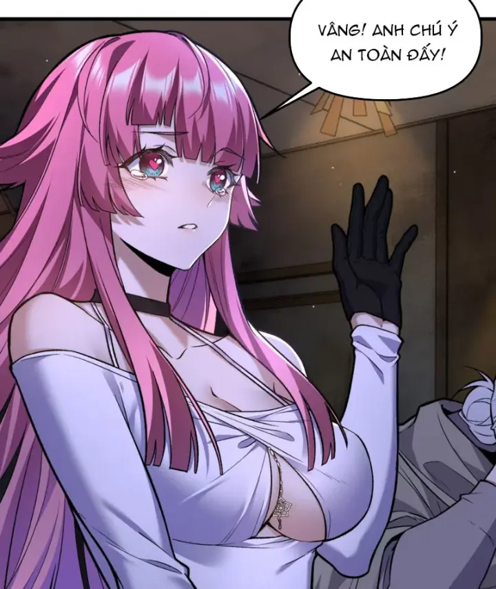 Quỷ Dị Bệnh Kiều Mà Ta Vẽ Thành Thật Rồi Chapter 8 - Trang 34