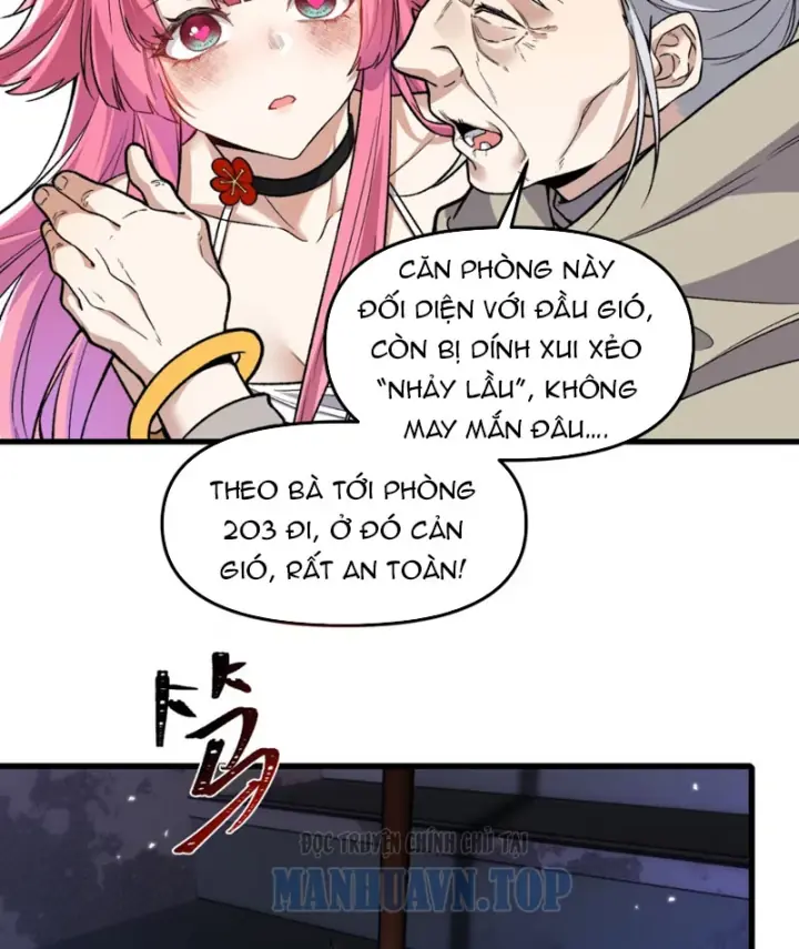 Quỷ Dị Bệnh Kiều Mà Ta Vẽ Thành Thật Rồi Chapter 8 - Trang 38