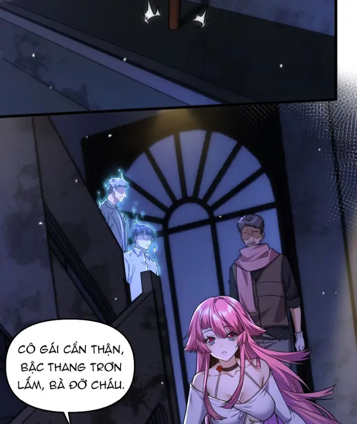 Quỷ Dị Bệnh Kiều Mà Ta Vẽ Thành Thật Rồi Chapter 8 - Trang 39