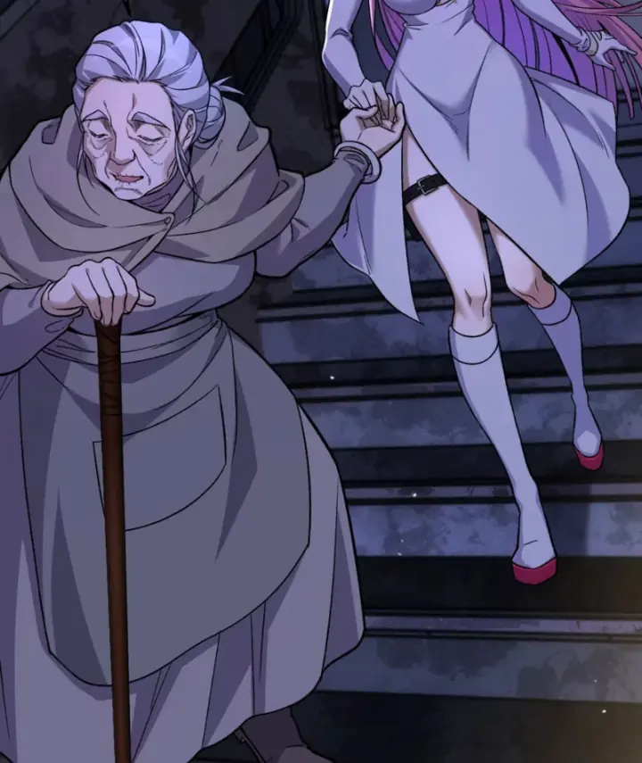 Quỷ Dị Bệnh Kiều Mà Ta Vẽ Thành Thật Rồi Chapter 8 - Trang 40
