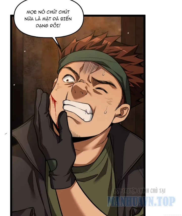 Quỷ Dị Bệnh Kiều Mà Ta Vẽ Thành Thật Rồi Chapter 9 - Trang 19