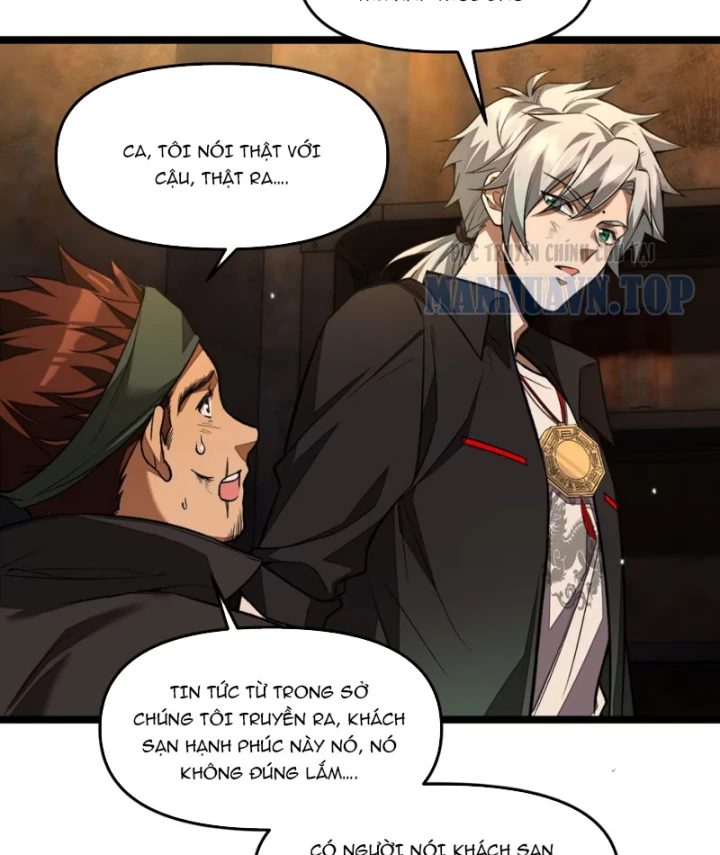 Quỷ Dị Bệnh Kiều Mà Ta Vẽ Thành Thật Rồi Chapter 9 - Trang 22