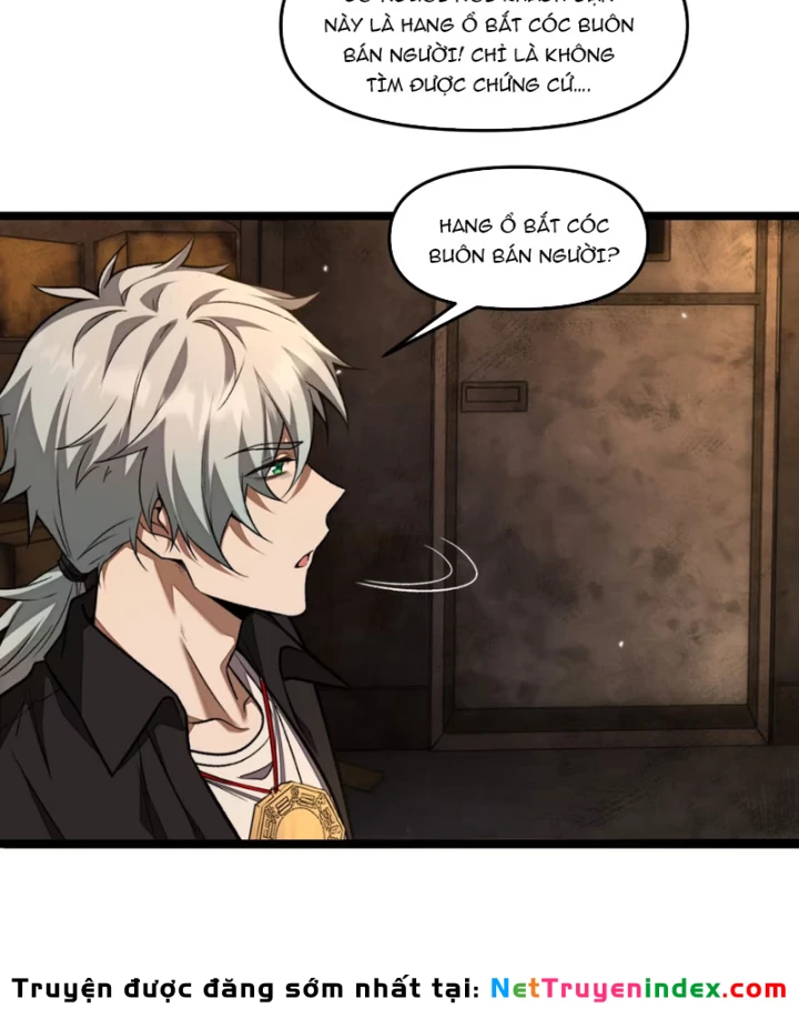 Quỷ Dị Bệnh Kiều Mà Ta Vẽ Thành Thật Rồi Chapter 9 - Trang 23