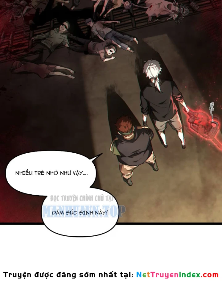 Quỷ Dị Bệnh Kiều Mà Ta Vẽ Thành Thật Rồi Chapter 9 - Trang 33