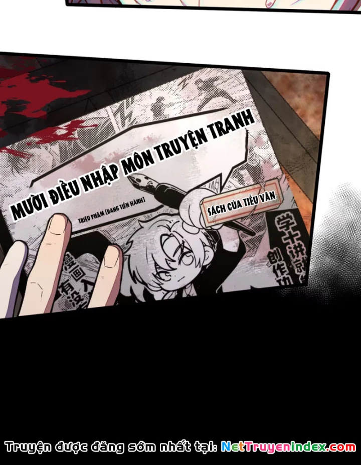 Quỷ Dị Bệnh Kiều Mà Ta Vẽ Thành Thật Rồi Chapter 9 - Trang 36