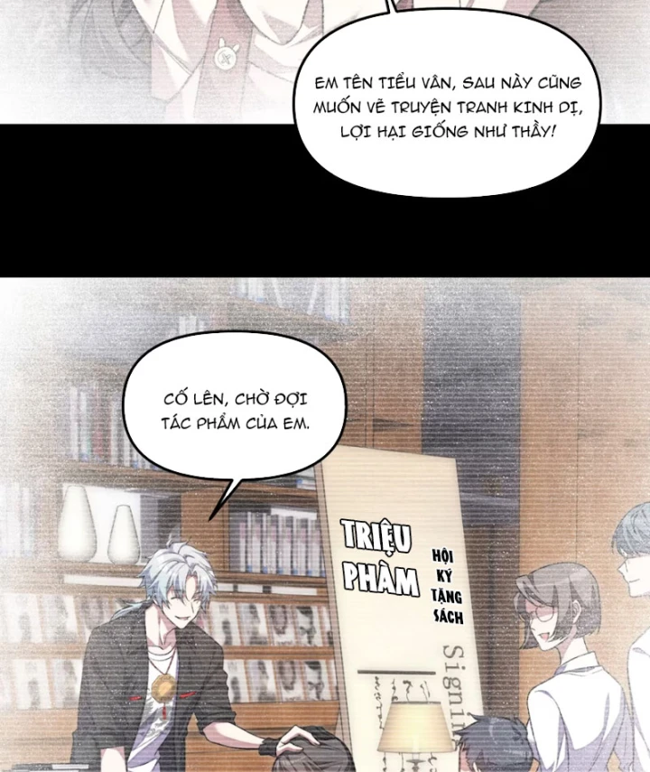 Quỷ Dị Bệnh Kiều Mà Ta Vẽ Thành Thật Rồi Chapter 9 - Trang 38