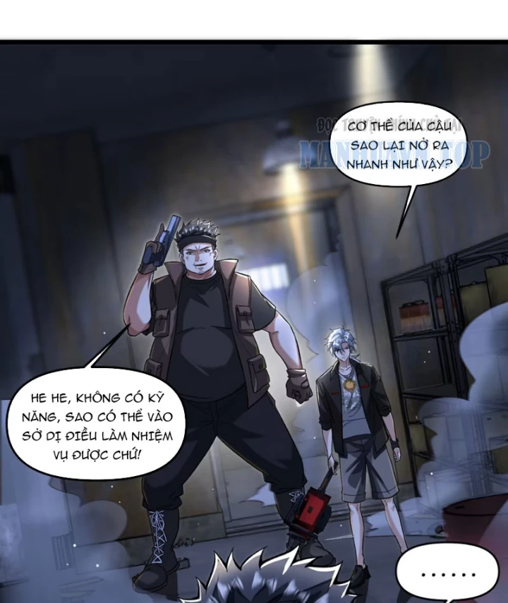 Quỷ Dị Bệnh Kiều Mà Ta Vẽ Thành Thật Rồi Chapter 9 - Trang 4