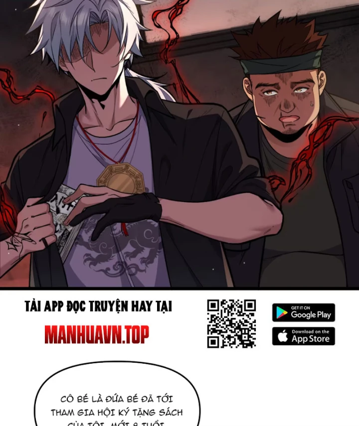 Quỷ Dị Bệnh Kiều Mà Ta Vẽ Thành Thật Rồi Chapter 9 - Trang 45