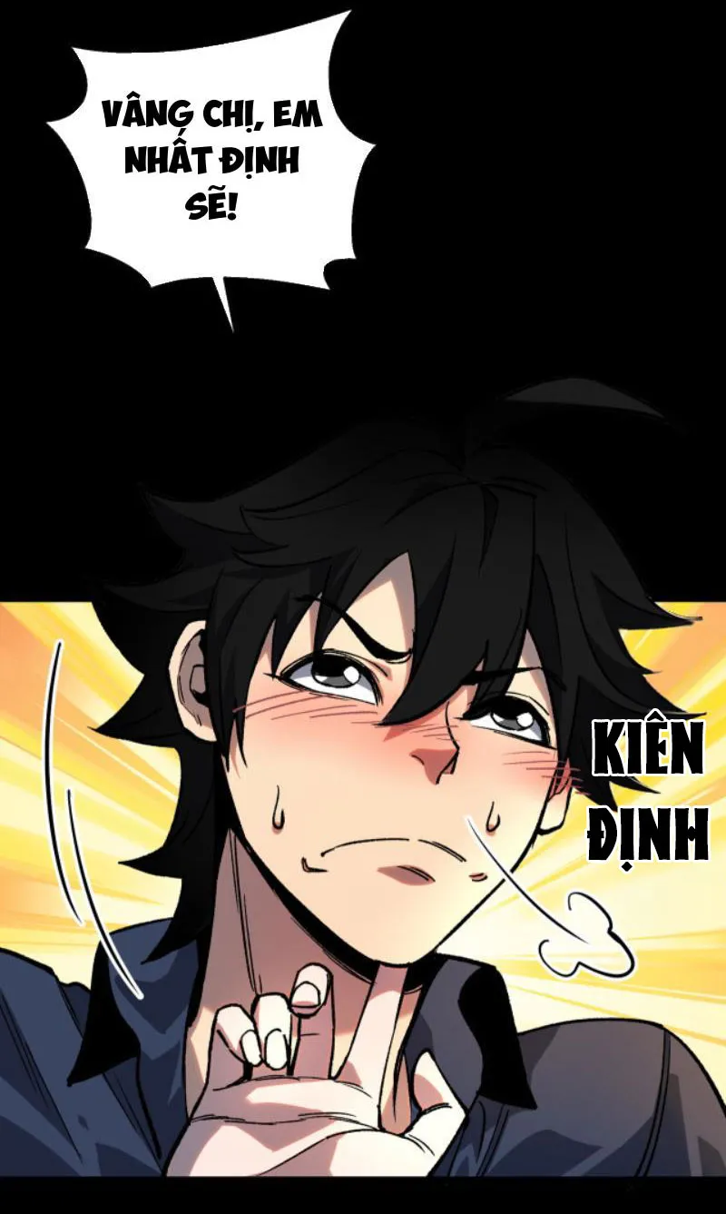 Quỷ dị đột kích Chapter 1 - Trang 10