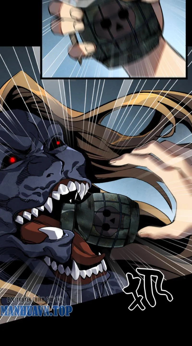 Quỷ dị đột kích Chapter 1 - Trang 24