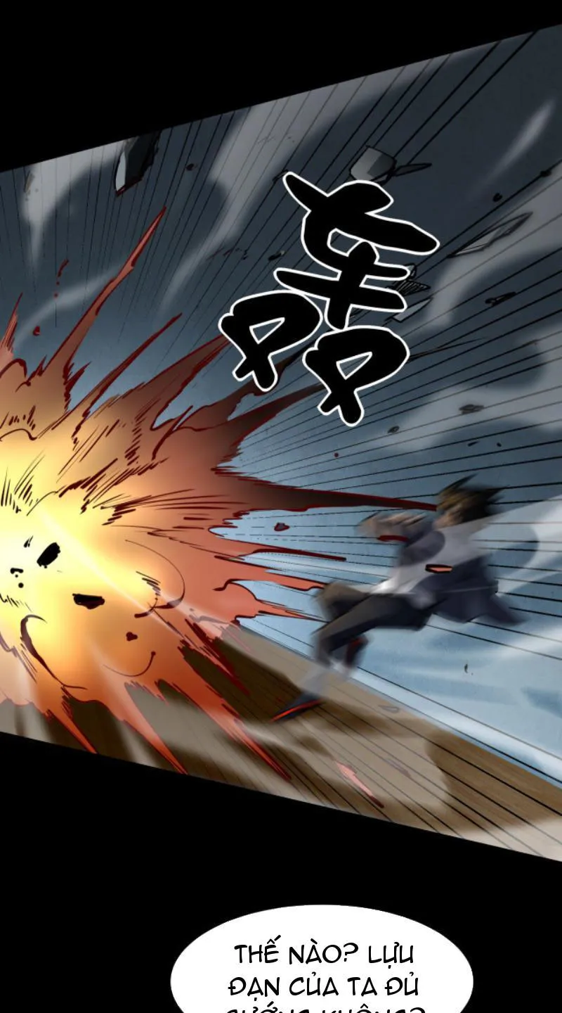 Quỷ dị đột kích Chapter 1 - Trang 25