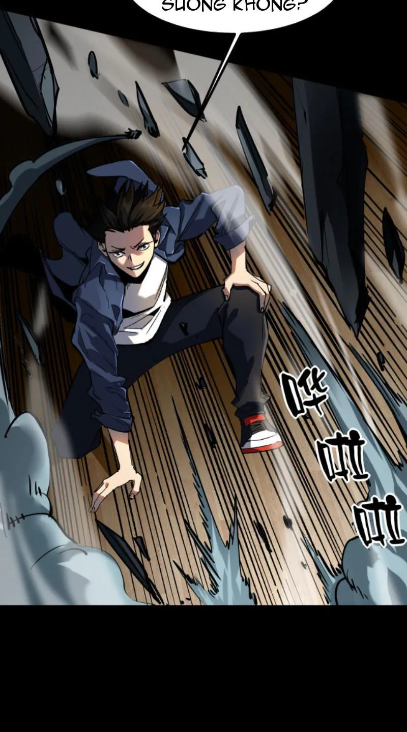 Quỷ dị đột kích Chapter 1 - Trang 26