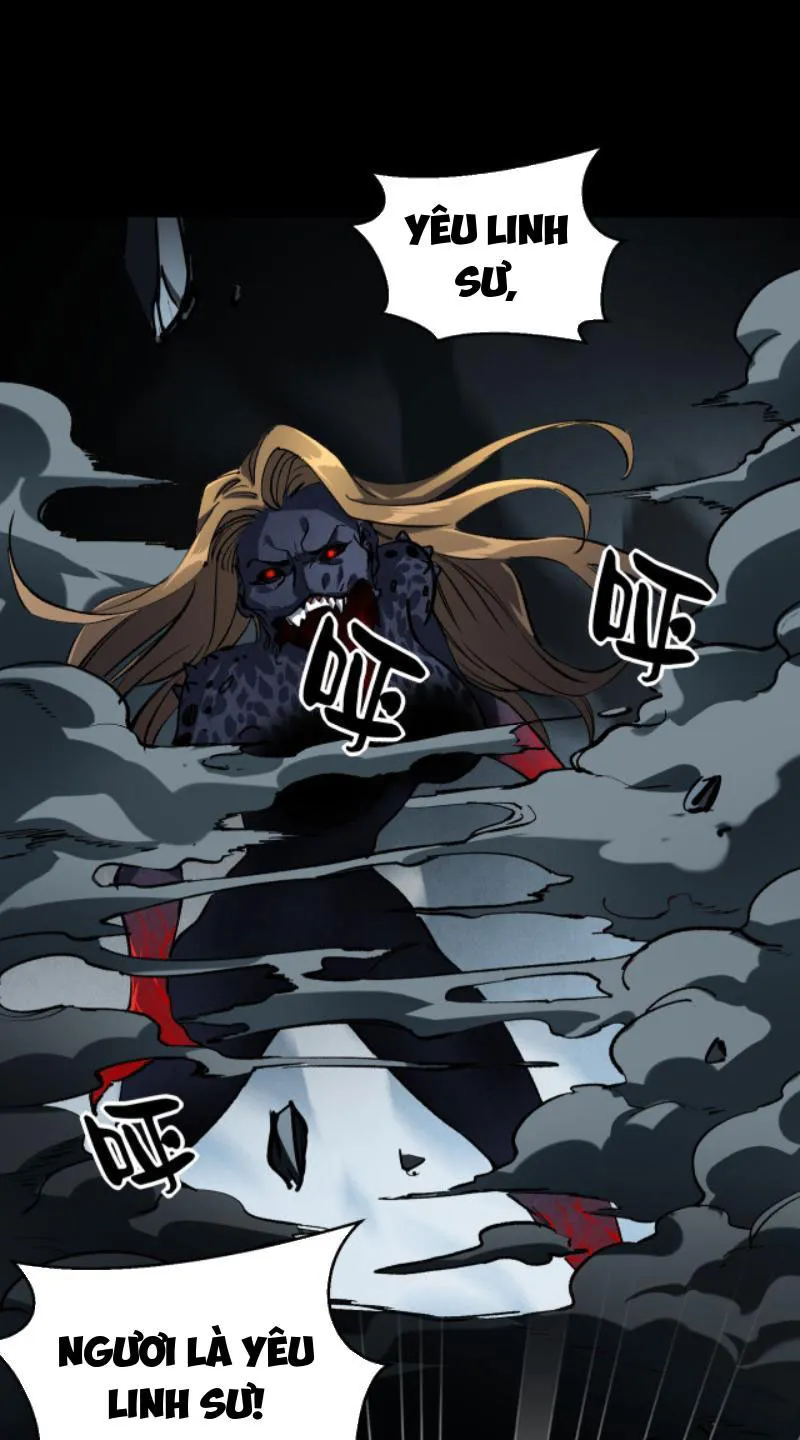 Quỷ dị đột kích Chapter 1 - Trang 27