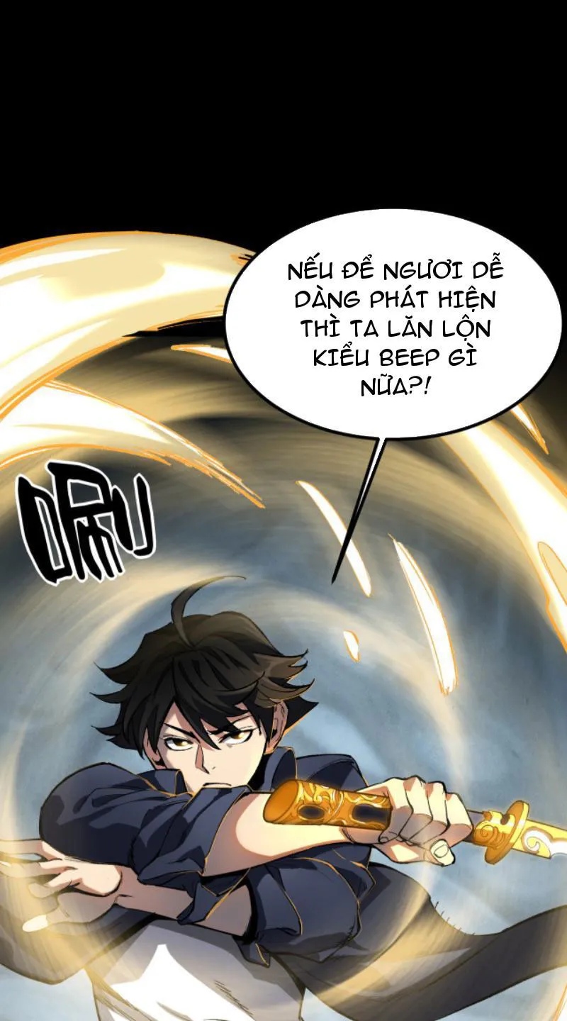 Quỷ dị đột kích Chapter 1 - Trang 29