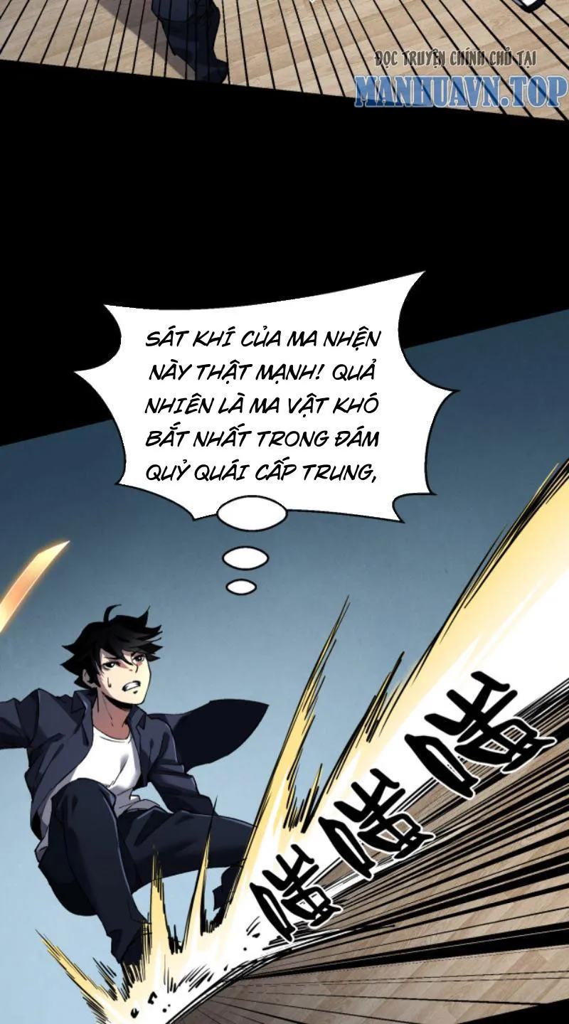 Quỷ dị đột kích Chapter 1 - Trang 37