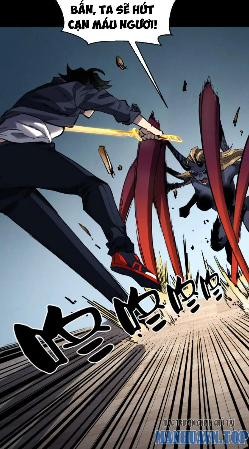 Quỷ dị đột kích Chapter 1 - Trang 40