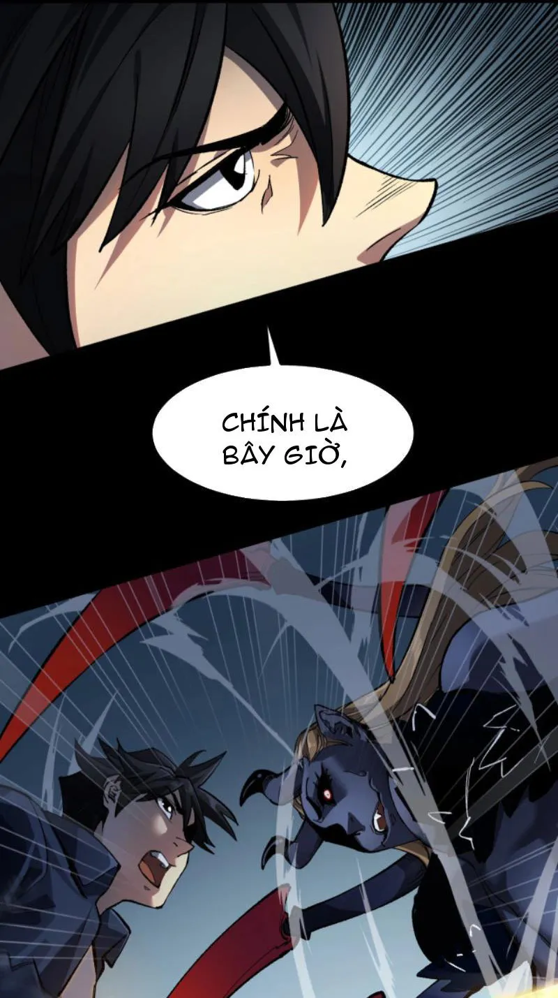 Quỷ dị đột kích Chapter 1 - Trang 44