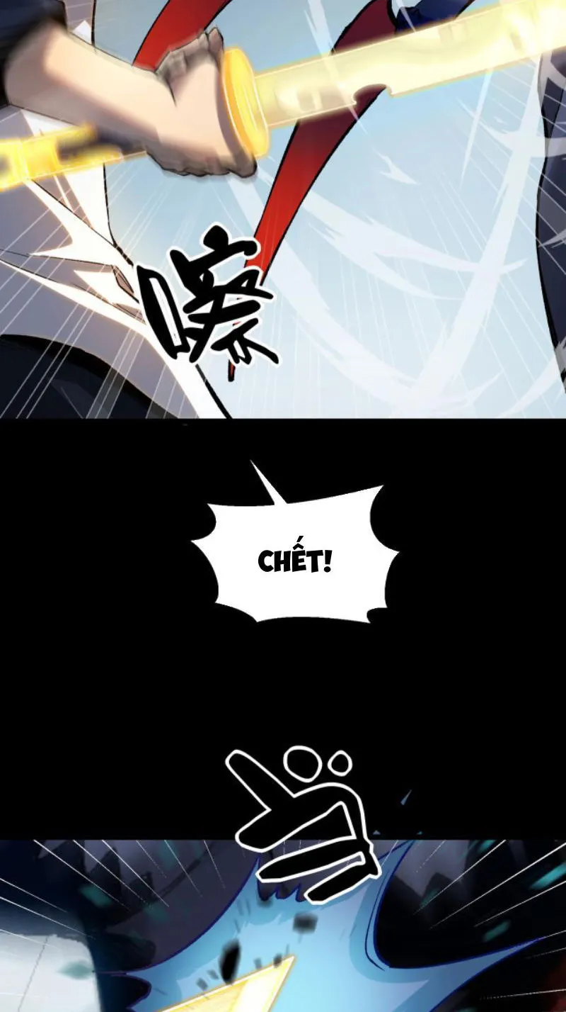 Quỷ dị đột kích Chapter 1 - Trang 45