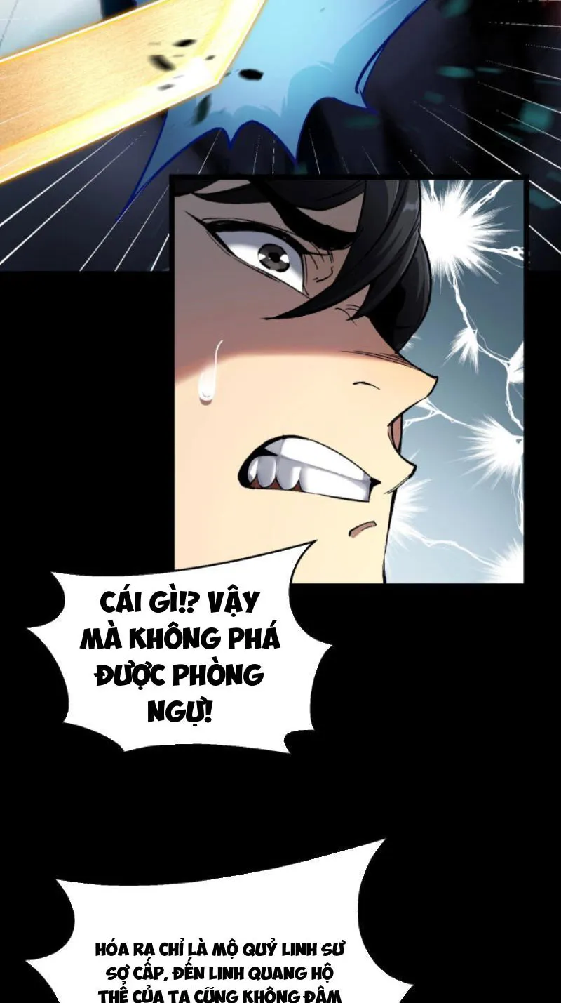 Quỷ dị đột kích Chapter 1 - Trang 46