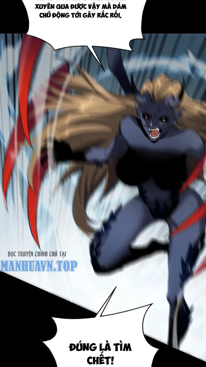 Quỷ dị đột kích Chapter 1 - Trang 47
