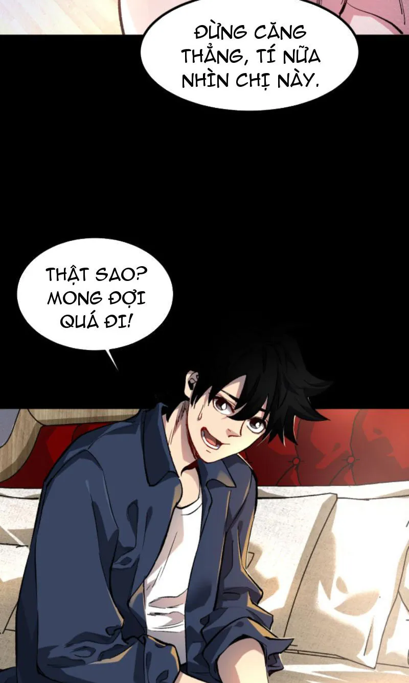 Quỷ dị đột kích Chapter 1 - Trang 6