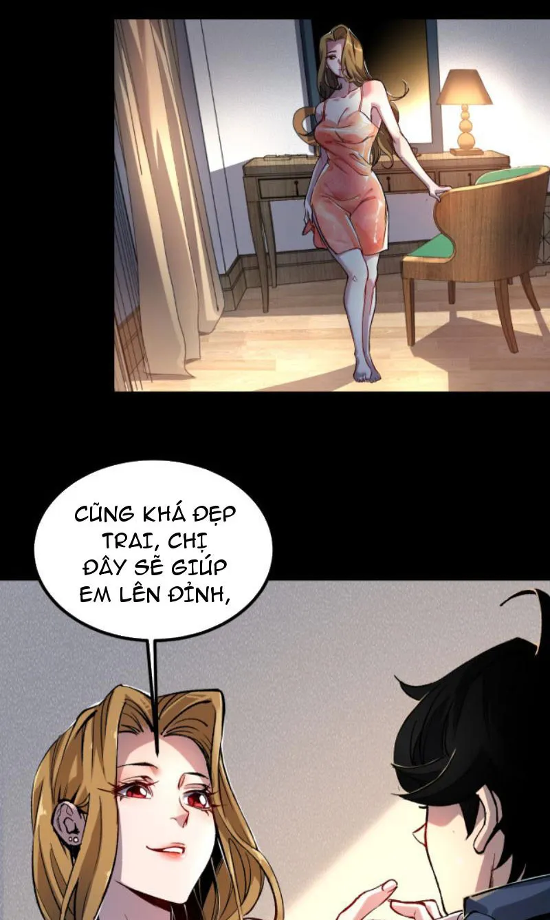 Quỷ dị đột kích Chapter 1 - Trang 8