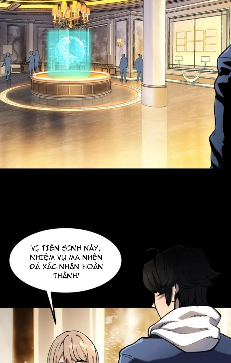 Quỷ dị đột kích Chapter 2 - Trang 11