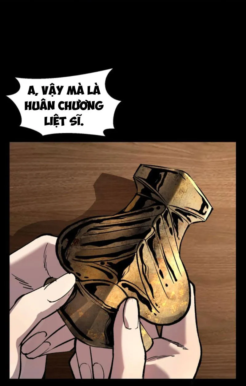 Quỷ dị đột kích Chapter 2 - Trang 16