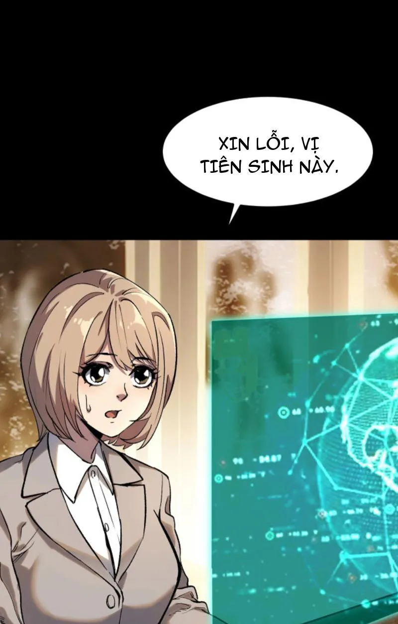 Quỷ dị đột kích Chapter 2 - Trang 17