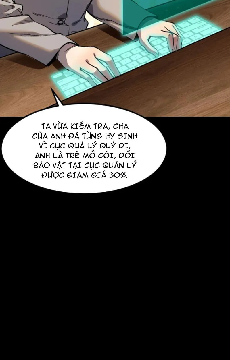Quỷ dị đột kích Chapter 2 - Trang 18