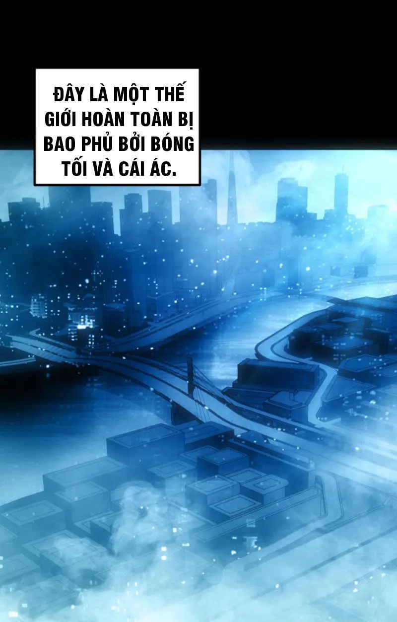 Quỷ dị đột kích Chapter 2 - Trang 2