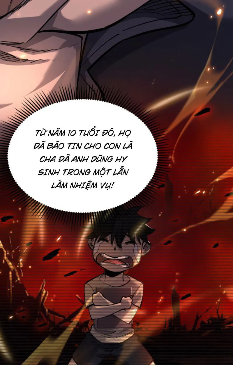 Quỷ dị đột kích Chapter 2 - Trang 20