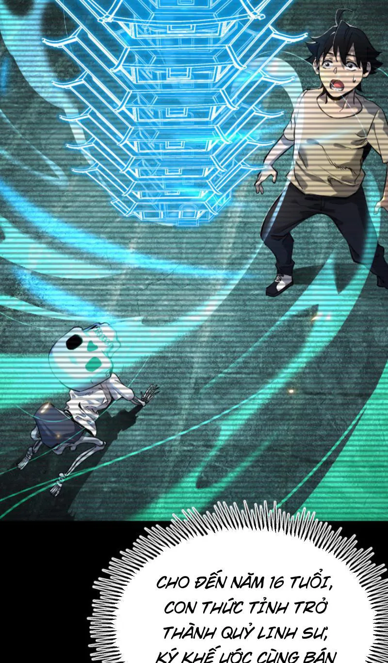 Quỷ dị đột kích Chapter 2 - Trang 22