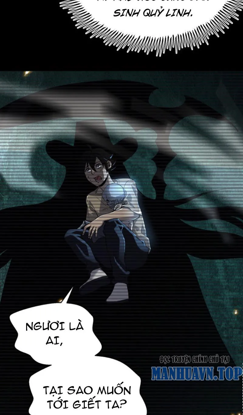 Quỷ dị đột kích Chapter 2 - Trang 23