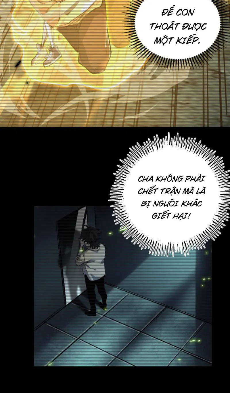 Quỷ dị đột kích Chapter 2 - Trang 28