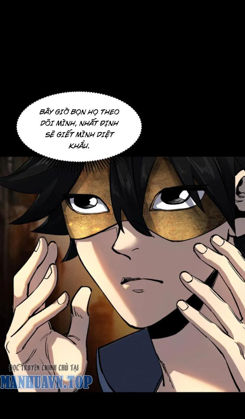 Quỷ dị đột kích Chapter 2 - Trang 29