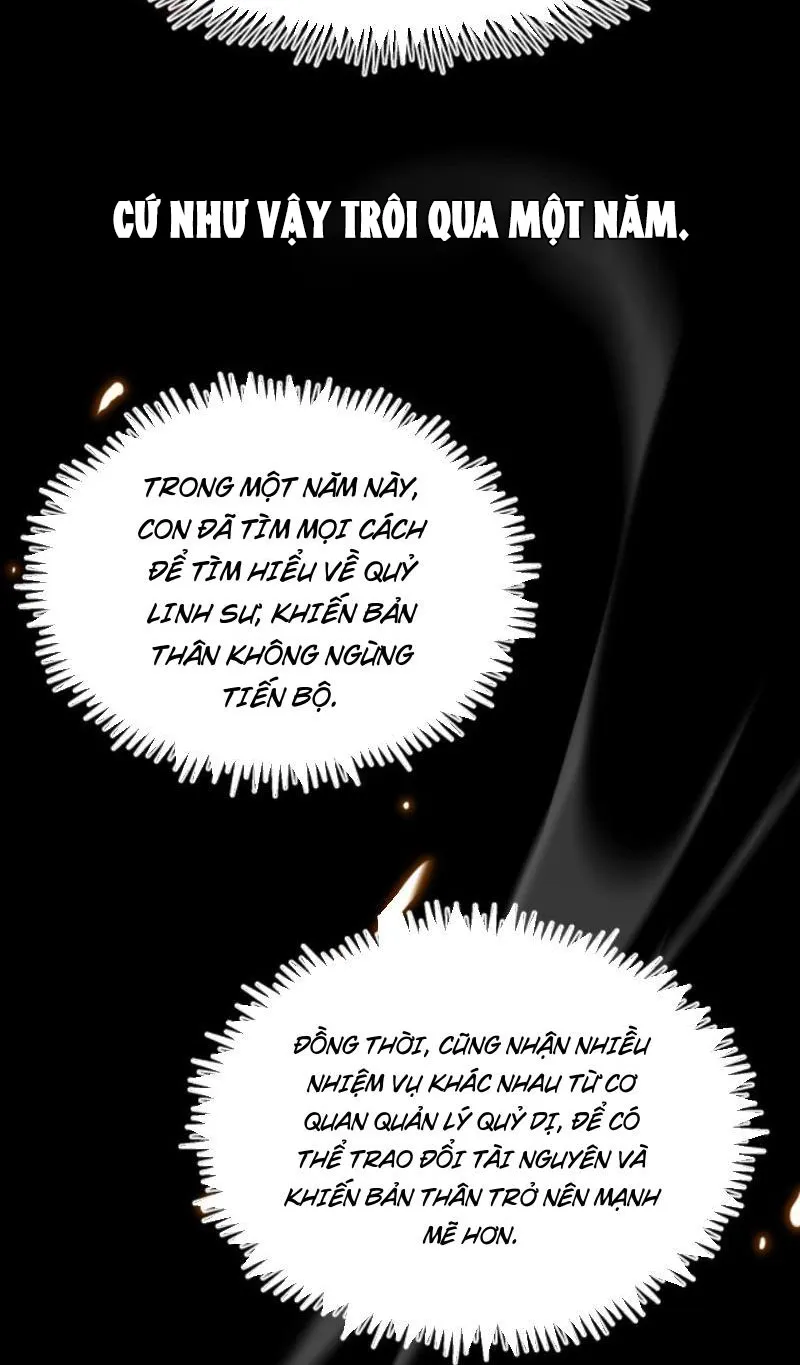 Quỷ dị đột kích Chapter 2 - Trang 32