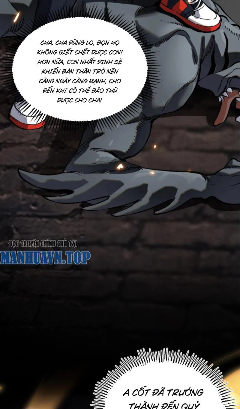 Quỷ dị đột kích Chapter 2 - Trang 34