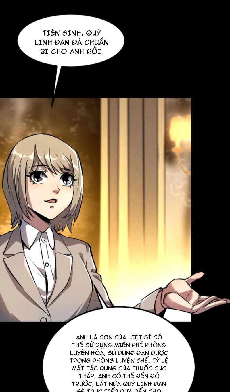 Quỷ dị đột kích Chapter 2 - Trang 37