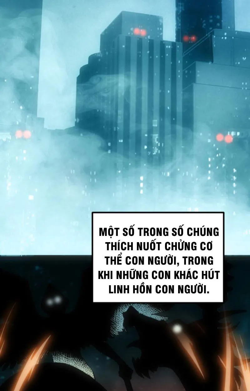 Quỷ dị đột kích Chapter 2 - Trang 4