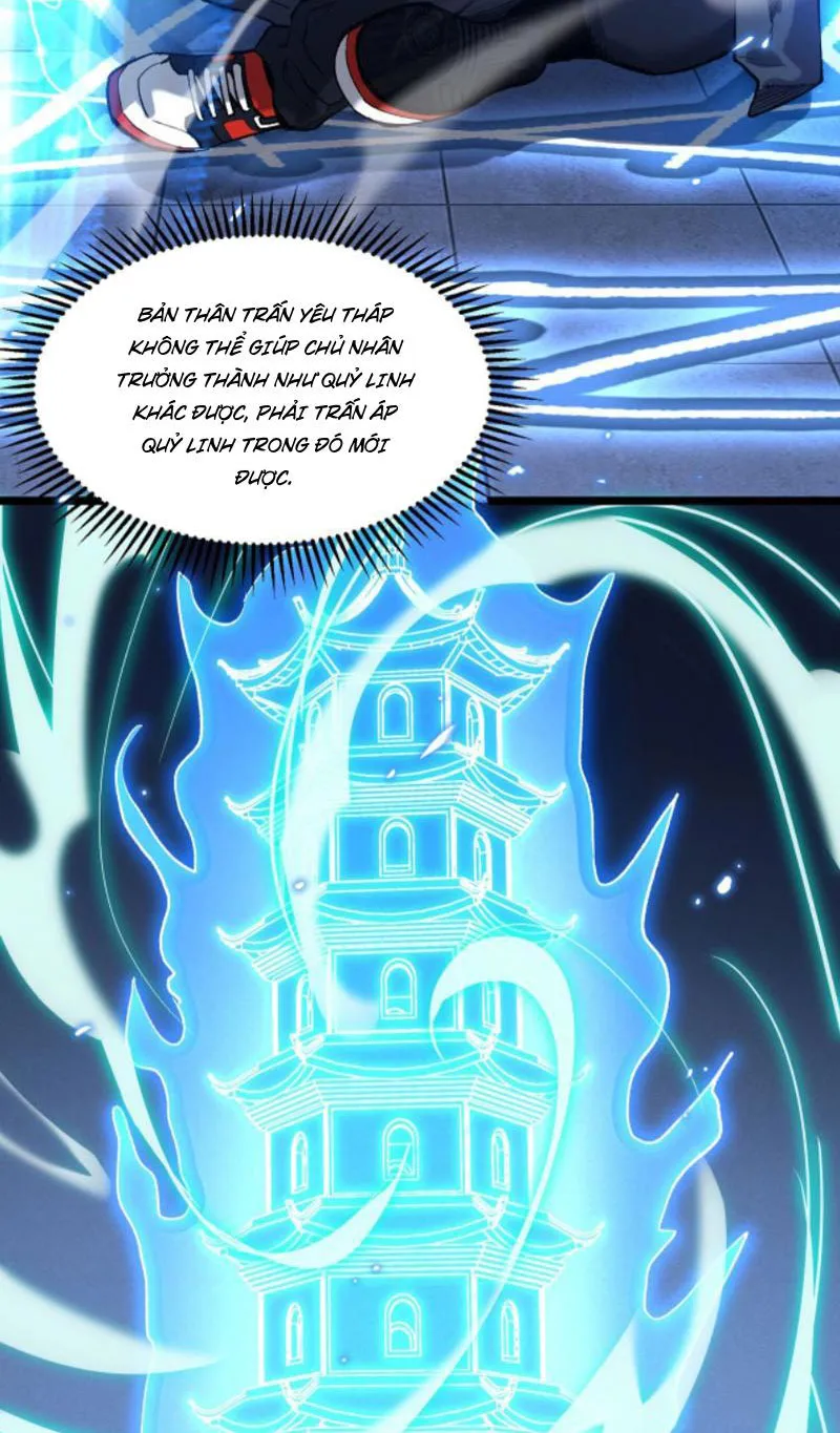 Quỷ dị đột kích Chapter 2 - Trang 40