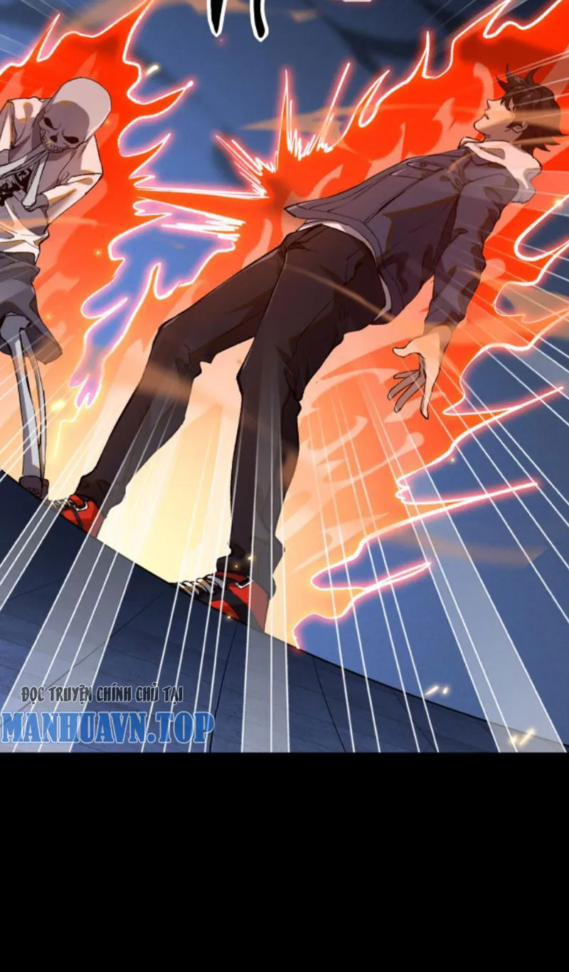 Quỷ dị đột kích Chapter 2 - Trang 48