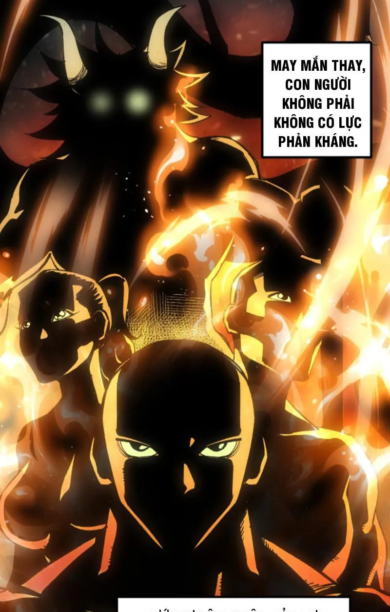 Quỷ dị đột kích Chapter 2 - Trang 5