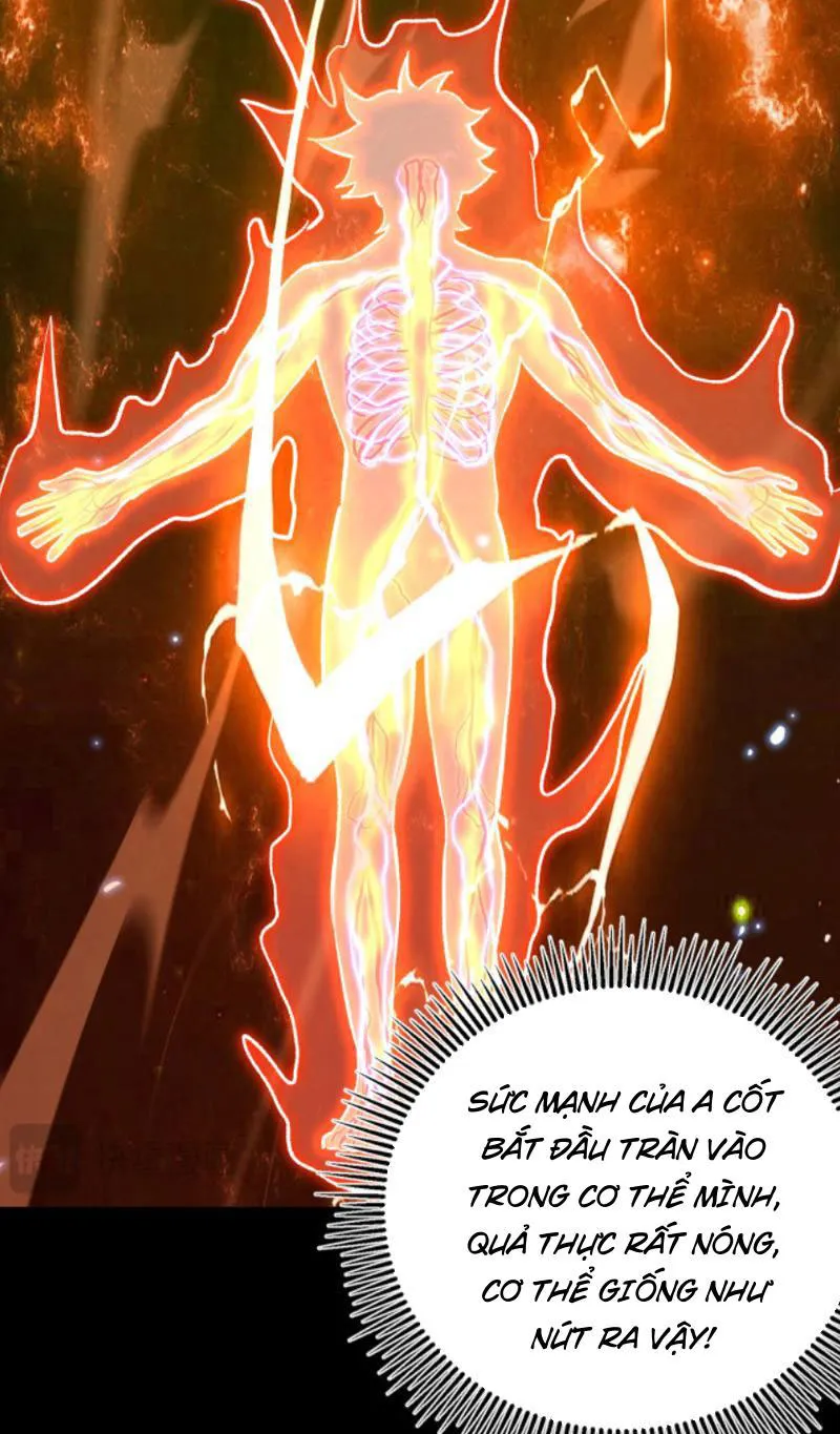 Quỷ dị đột kích Chapter 2 - Trang 50